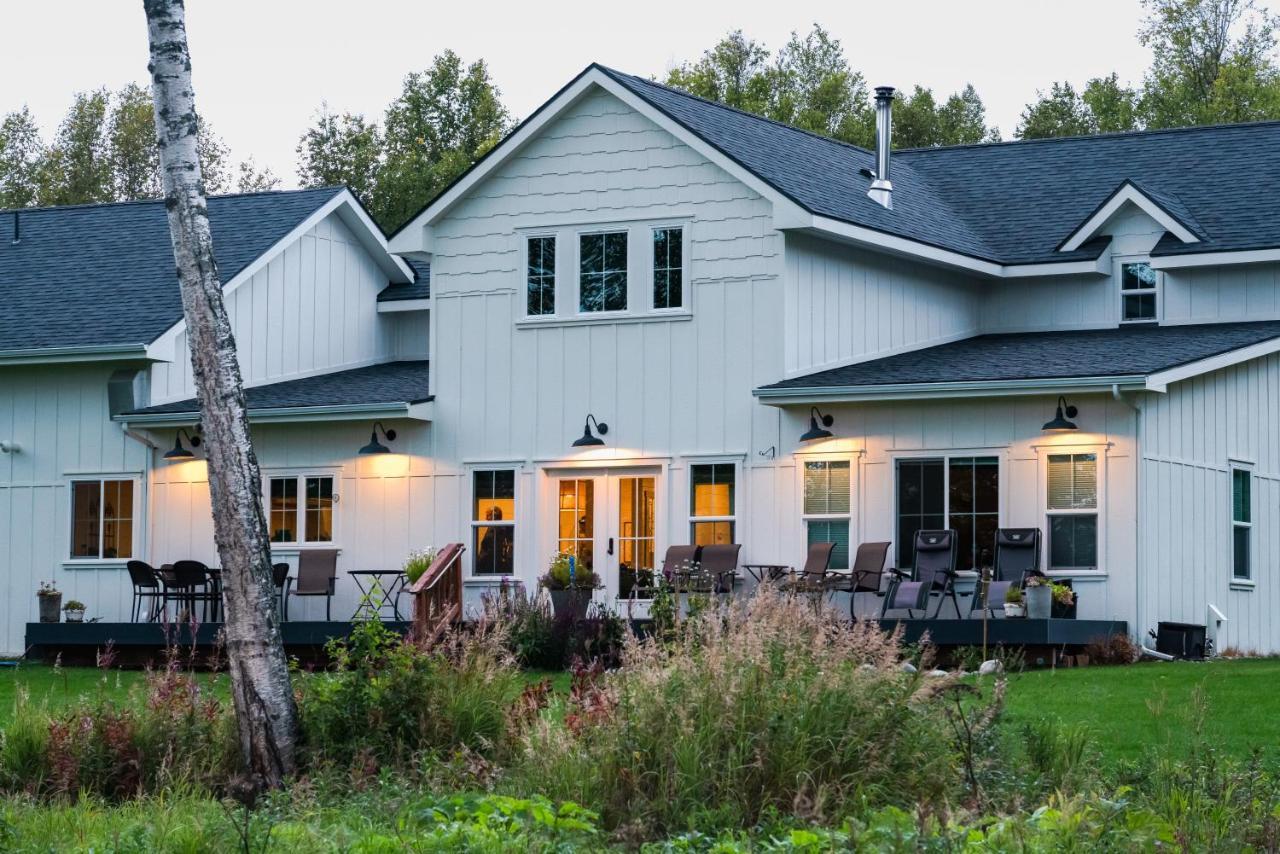 Snowgoose Pond Bed & Breakfast Palmer Ngoại thất bức ảnh